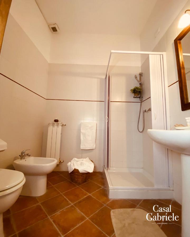 Vila Casal Gabriele Lettere Exteriér fotografie