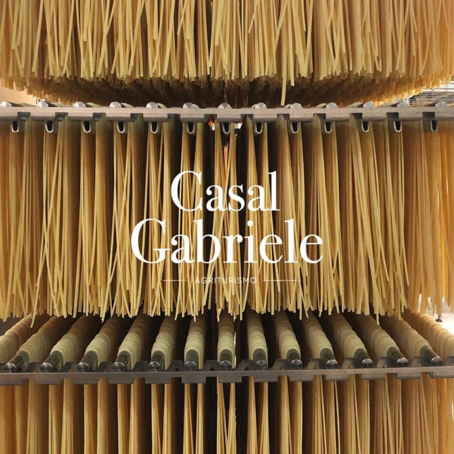 Vila Casal Gabriele Lettere Exteriér fotografie
