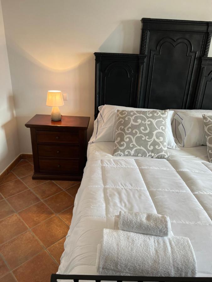 Vila Casal Gabriele Lettere Exteriér fotografie