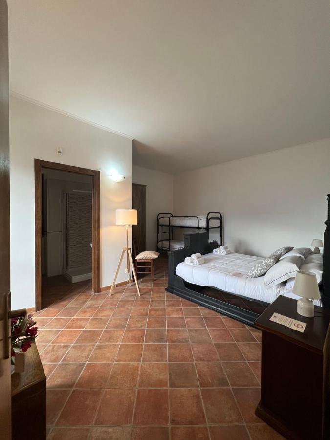 Vila Casal Gabriele Lettere Exteriér fotografie