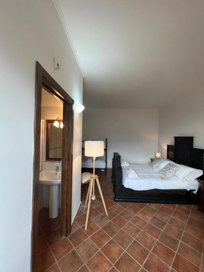 Vila Casal Gabriele Lettere Exteriér fotografie